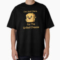 I'm Just Here For The Grilled Cheese Food Lover by at85productions