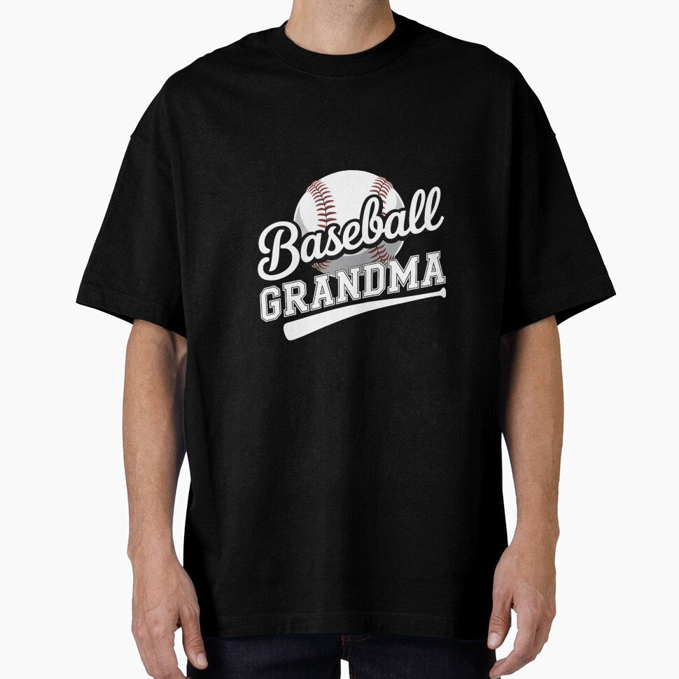 Baseball Grandma Baseball Player Game Day Mother's Day by Ranicholasyy