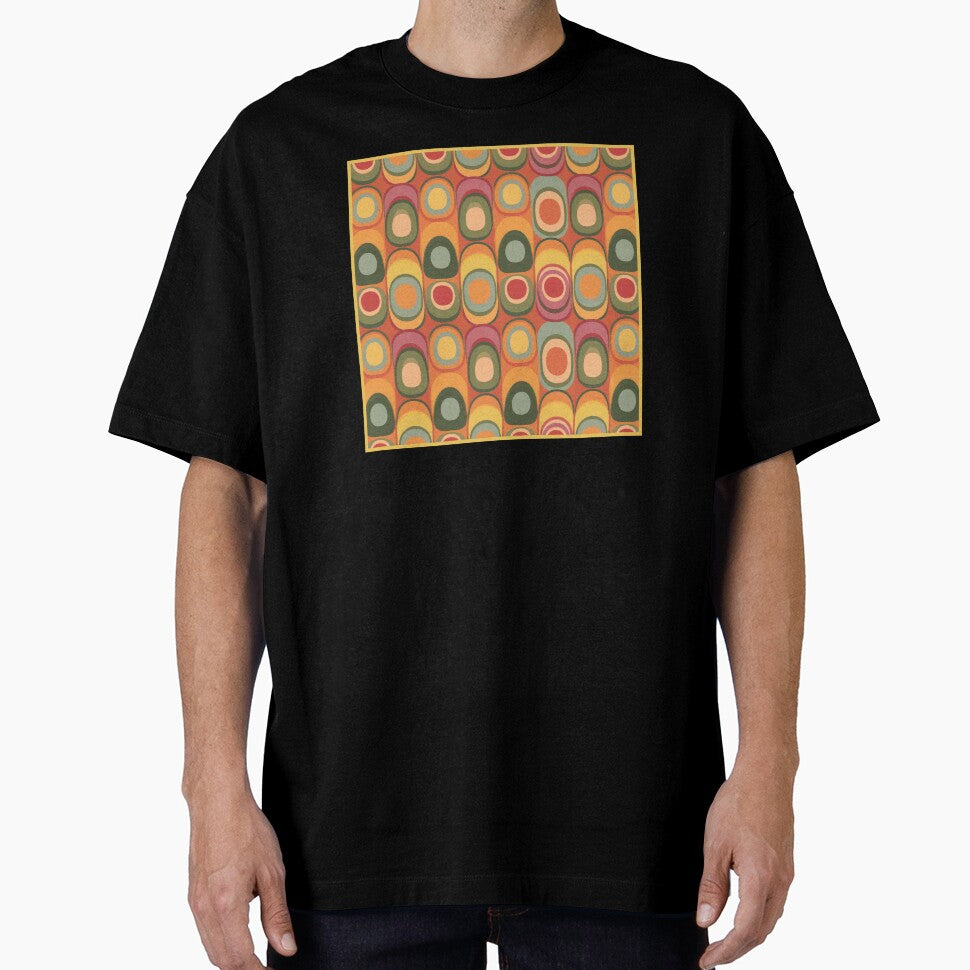 Groovy Retro 70s by Angry Swan Designs