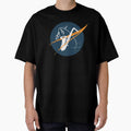 Sax Space Vintage by orlumbuspirate Unisex