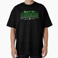 Born to Debug Funny Programmer Coding Shirt by DanielBDesigns