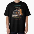 Husband Dad Trucker Legend Truck Driver Legend by Bird-Forest