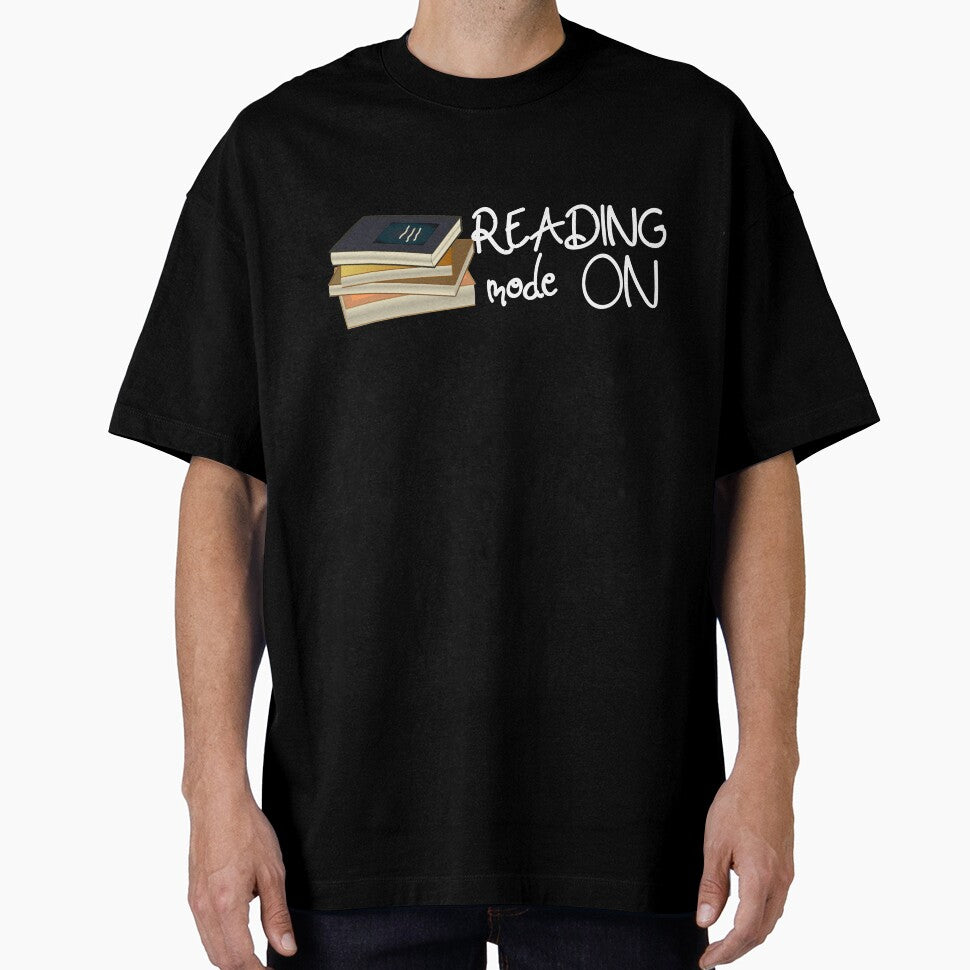 Reading Mode On by Gina-Driada