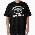Knead Happiness Bake Sourdough Bread Funny Baker by BlueBerry-Pengu