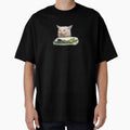 Salad cat meme by starmarkets