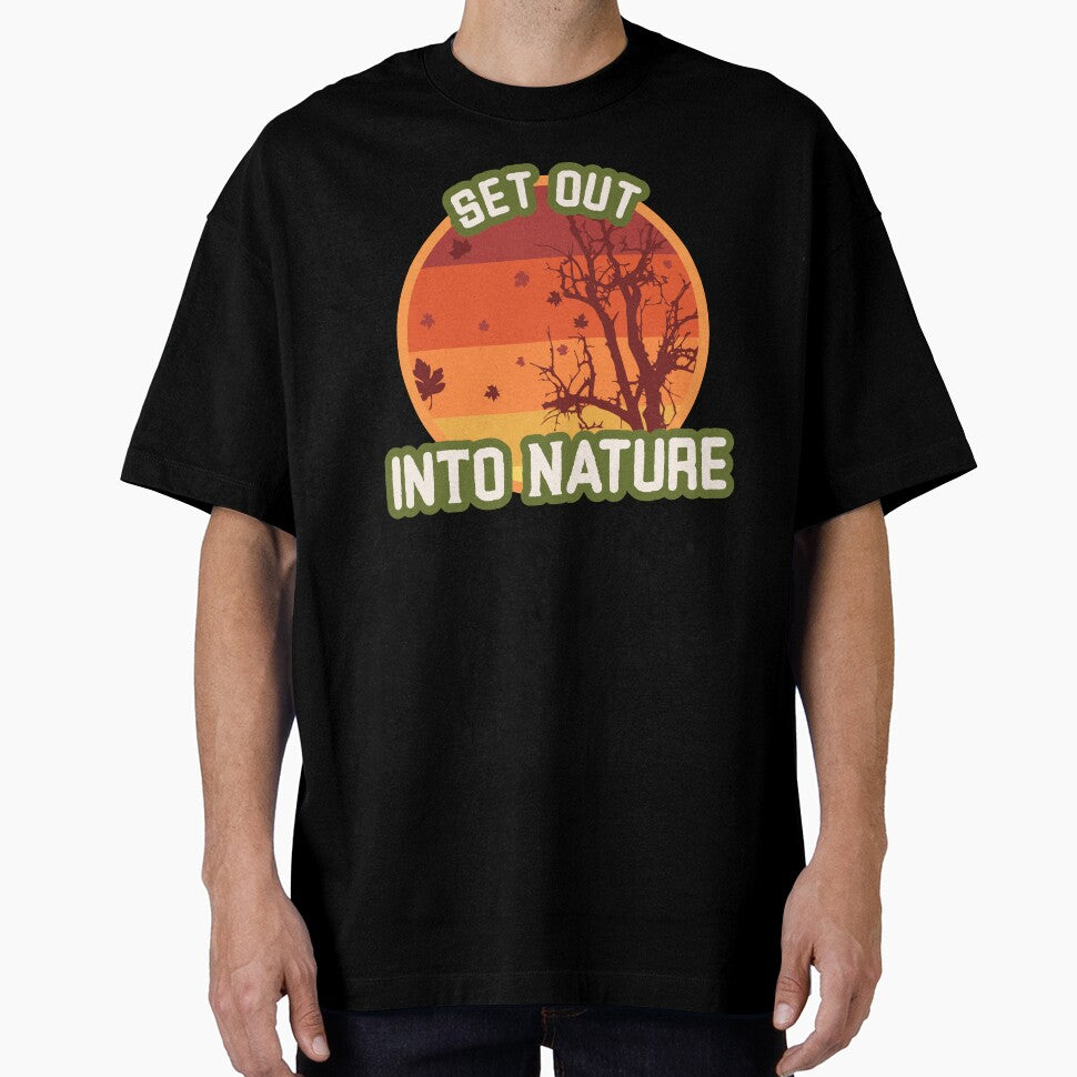 Fall: Set out Into Nature by AlfredsTees