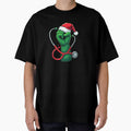 Nurse funny christmas by marfanna