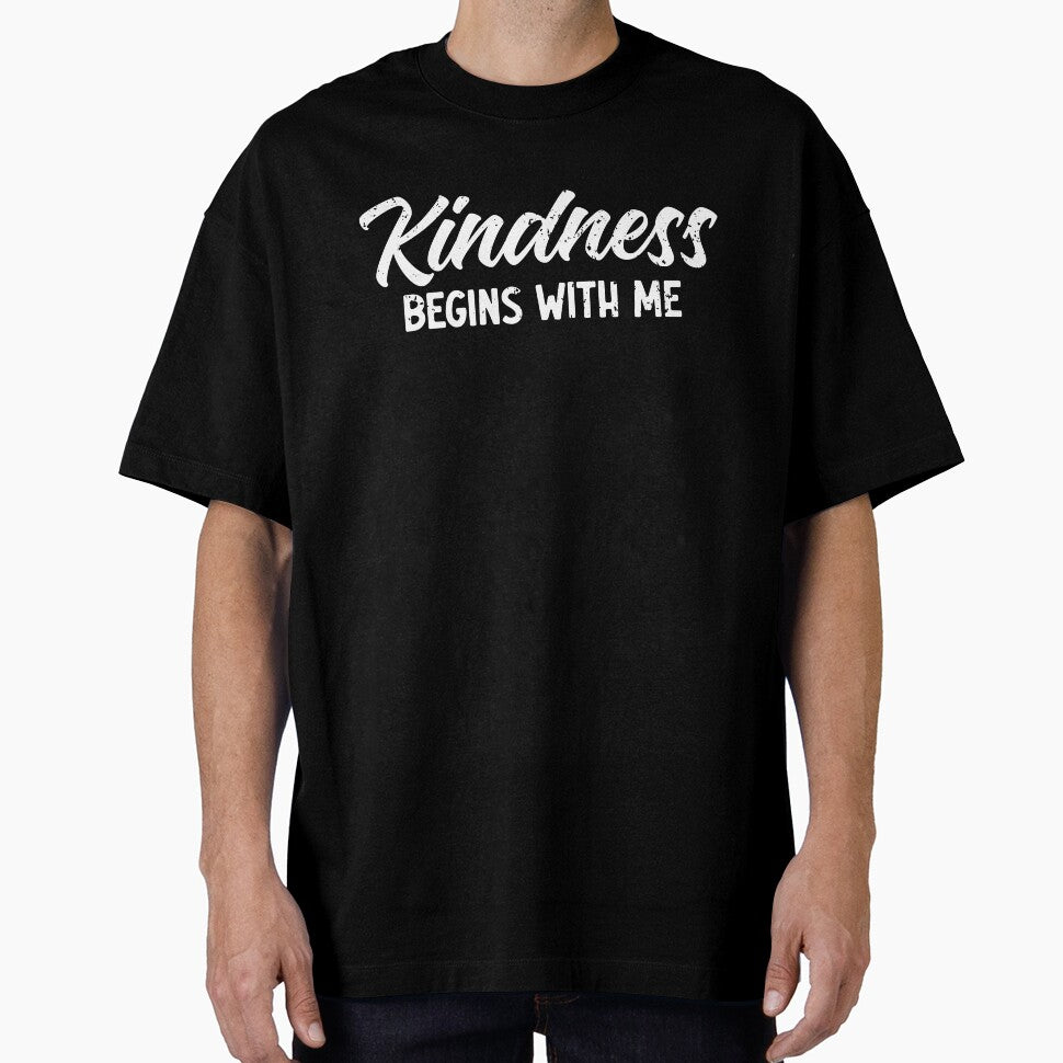 Kindness Begins With Me Awesome Autism Awareness Kind Person by Nessshirts