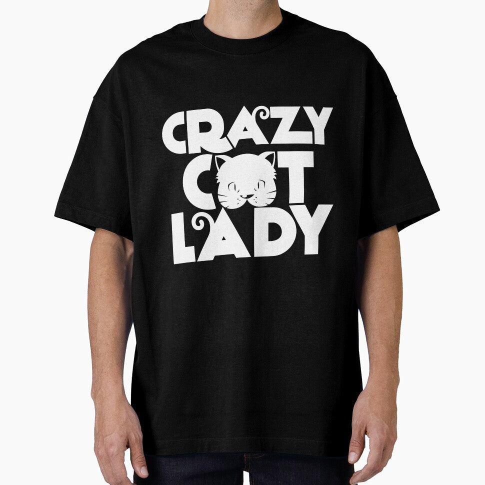 CRAZY CAT LADY by XcellentPlus