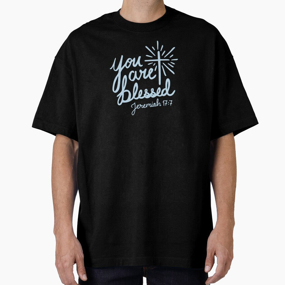 You Are Blessed - Christian Gifts | Identity In Christ | Words of Affirmation by InHisImageGifts