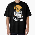 Future Dogtor Funny Vet Student by gunaone-design