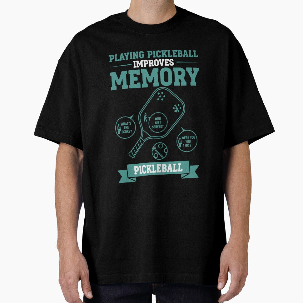 Pickleball Playing Pickleball Improves Memory by LuminOrb
