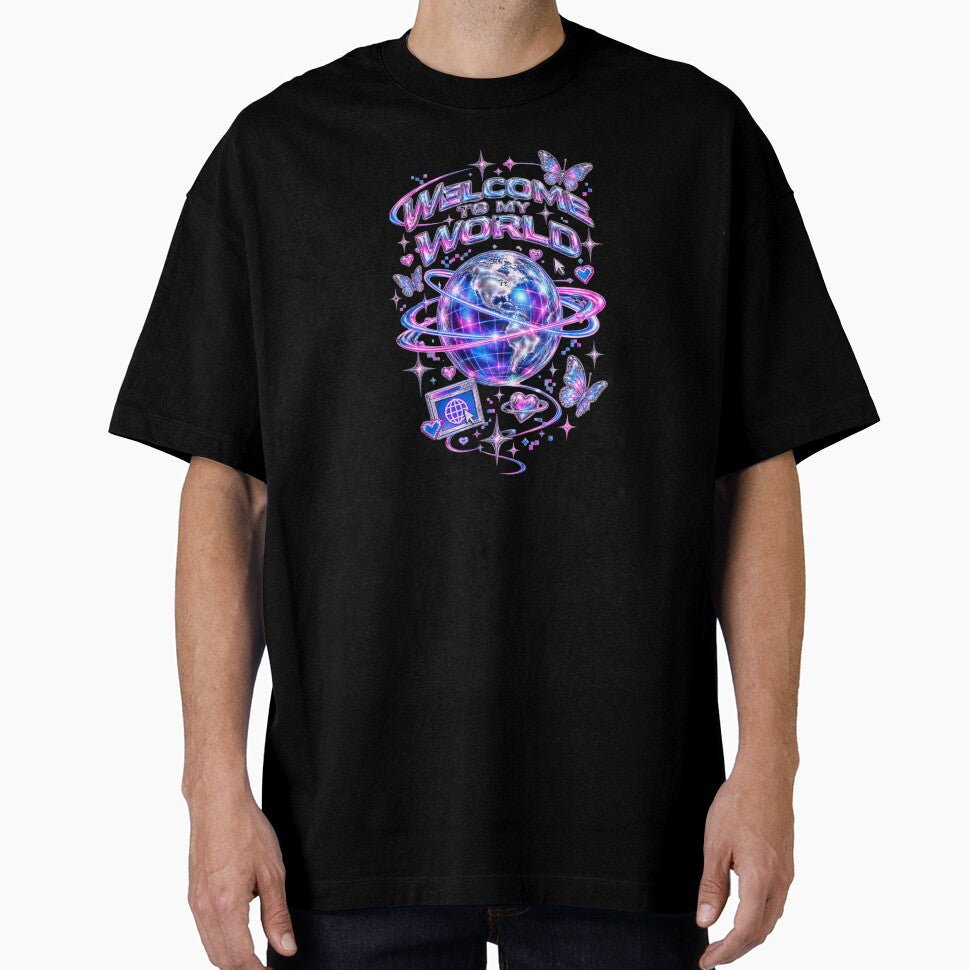 Y2K Cosmic internet by BiaSMartins