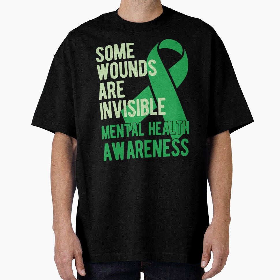 Mental Health Awareness by artworkbyrihen
