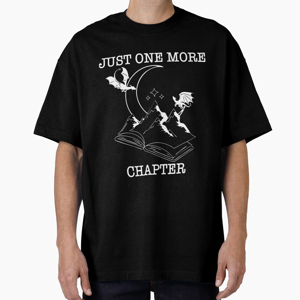 Just One More Chapter – Book Dragon by rczjlxdvvj62