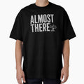 Almost There Hiking Funny Outdoor Design 2 by Miles&Moments