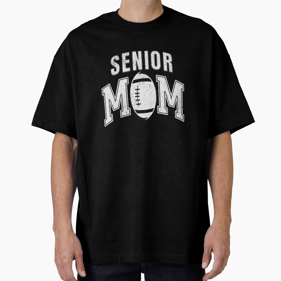 Senior Football Mom by Sun4Wildflowers