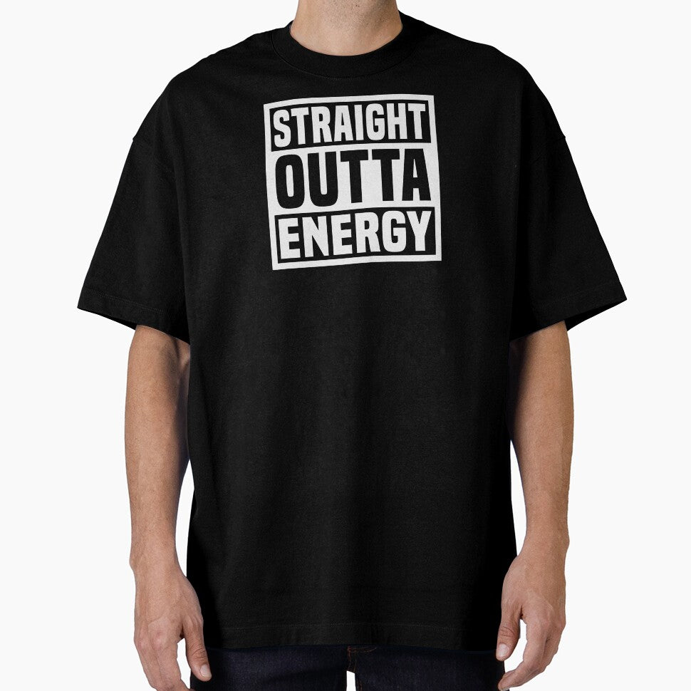 STRAIGHT OUTTA ENERGY by LITHREADS