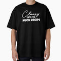 Classy Until The Puck Drops Ice Hockey Mom Gift by JackCurtis1991