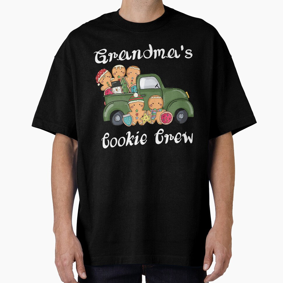 Grandma's Christmas Cookie Crew by Peggy Lindstrom