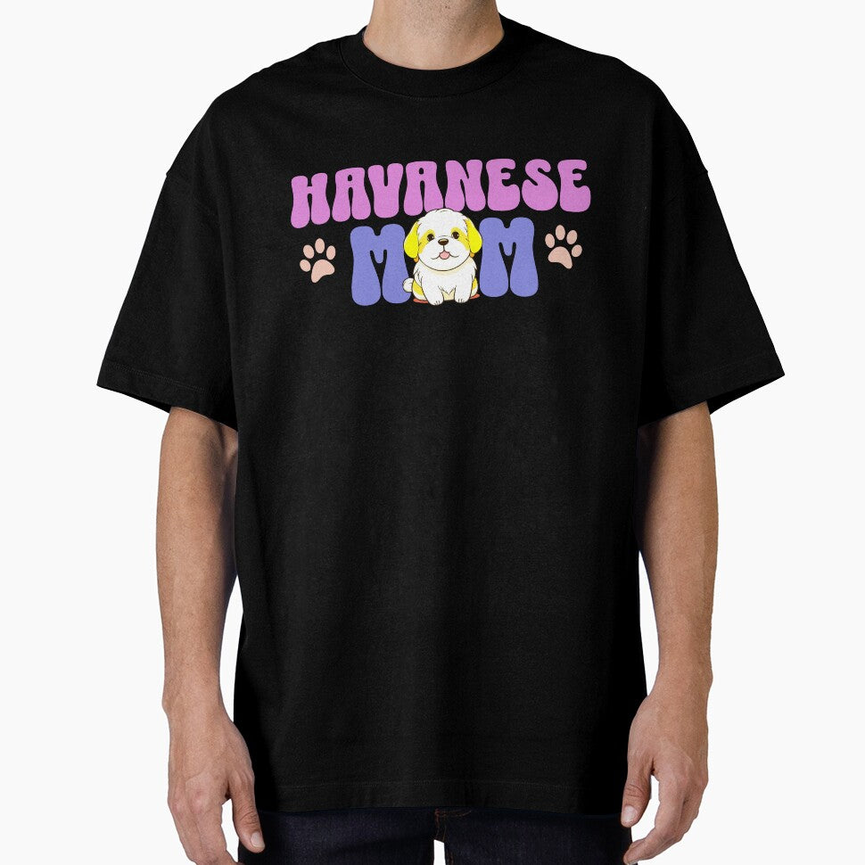 Havanese Mom - Cute Dog - Dog Mom by BlueCoastPOD