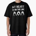 My Heart Is On The Line - Football Offensive Lineman I by Lemon Pepper