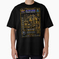 Kick Bling Emojis Collection  King Haul #5 Trading Card T-Shirt by Accessgrantedco