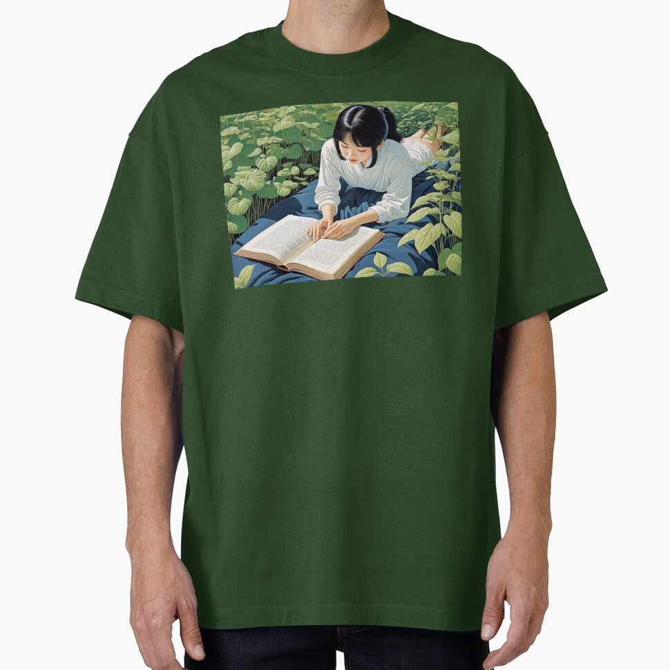 Book Lover by m-y-A-I-A-R-T-