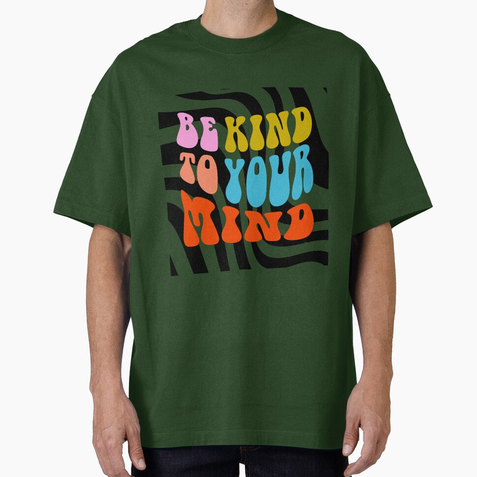 Be Kind To Your Mind by shasoysen