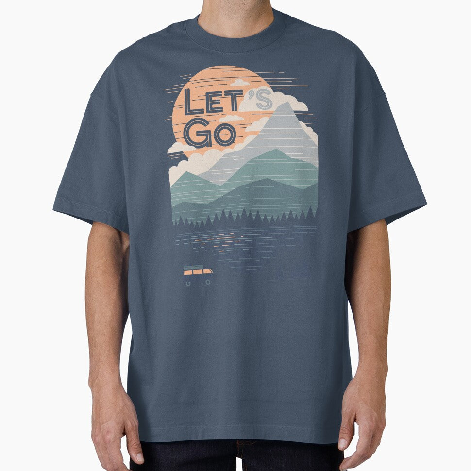Let's Go by thepapercrane