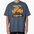 Lights On, Frights On – Funny Halloween Lineman Design (1) by InkoraLab