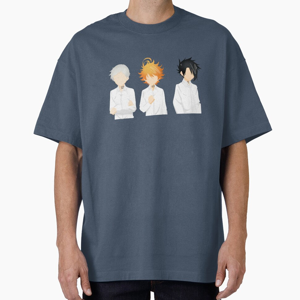 The Promised Neverland by sonoyang