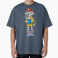 Funny Firefighter Dalmatian Caffeine Courage Chaos by Surviving Monday Club