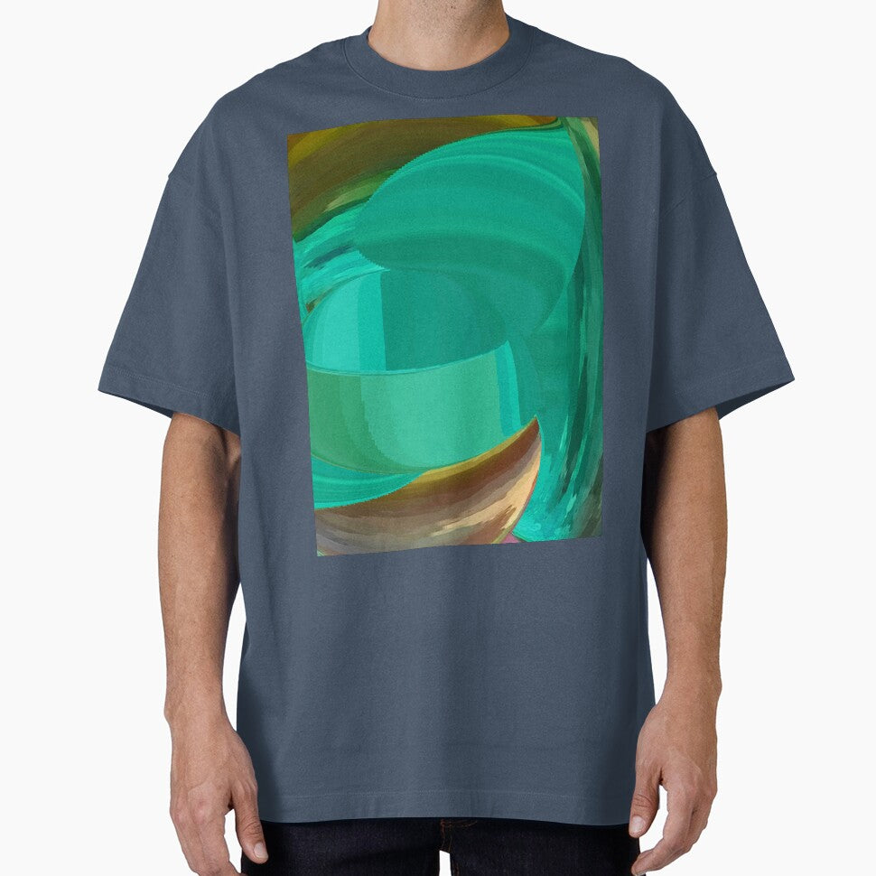 Teal & Green shades by Iritof by iritof