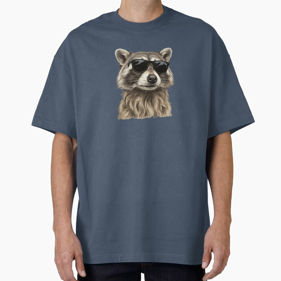 Cool Raccoon by VelvetRoom