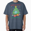 Teaching The Nicest List - Teacher Christmas Humor by Pansies1