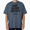 EAT SLEEP HOCKEY by FunnehGacha