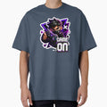 Game On - Gamer Tshirt by iapbaap