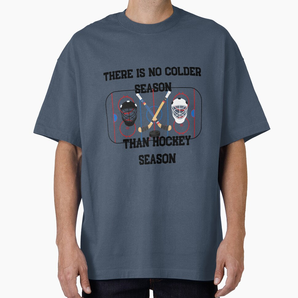 There is No Colder Season Than Hockey Season by HillC1985