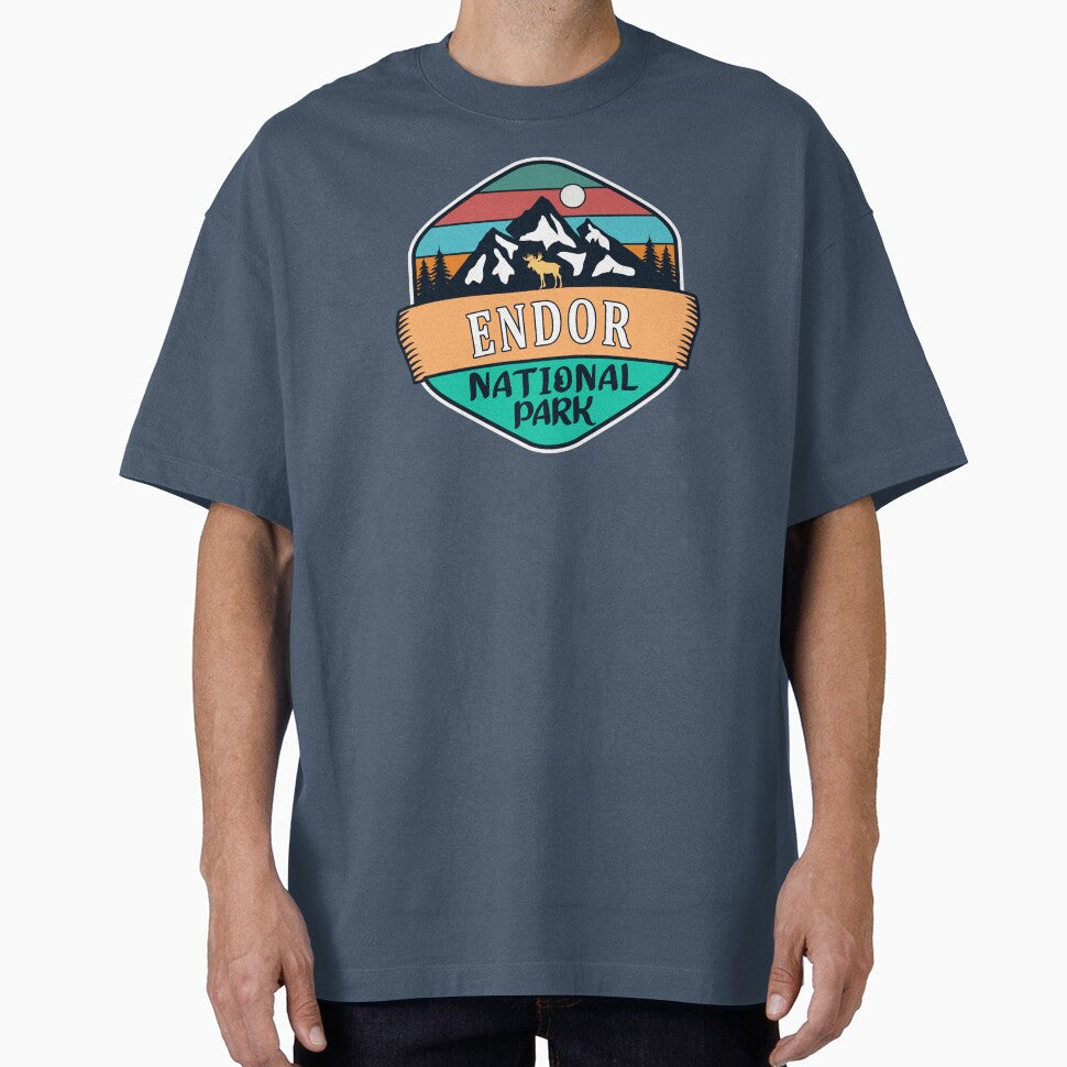 Endor National Park-vintage by nature-space
