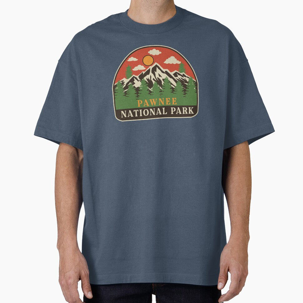 Pawnee National Park - Vintage by Nature-mark