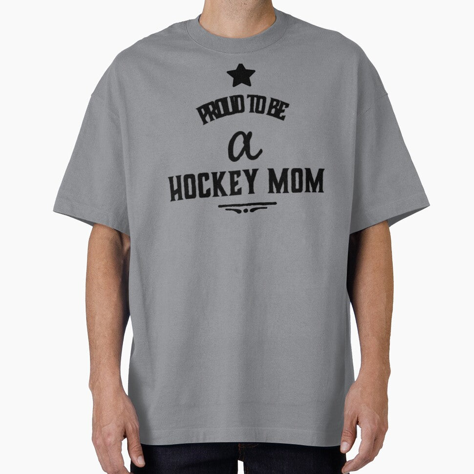 Proud to be a Hockey Mom by prohockeylabs