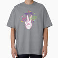 Peace love pickleball by ADAMYASS
