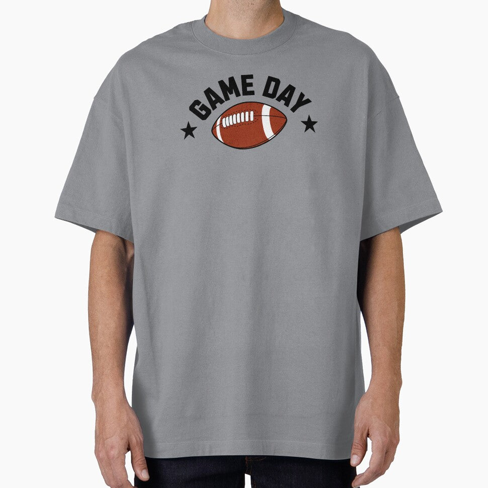 Football Game Day by DKJY-Designs