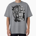 Im Into Fitness Deer Freezer by artchic4you