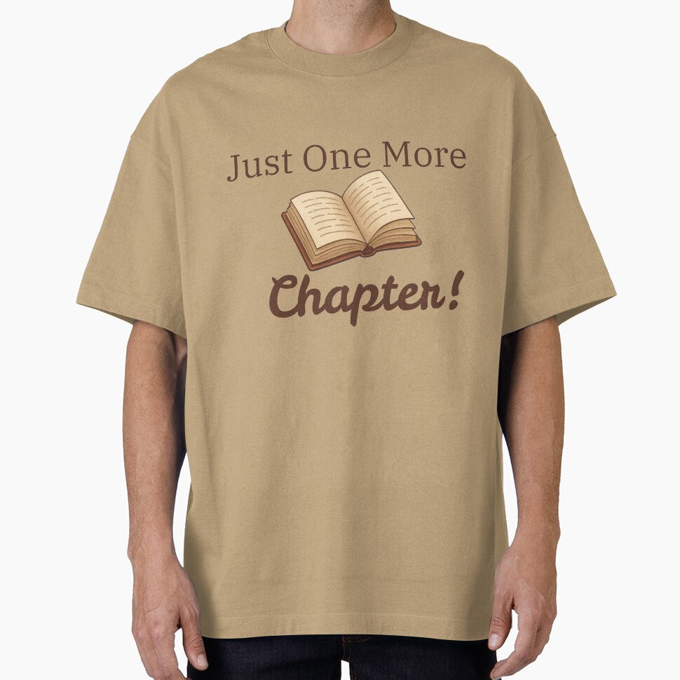 Just One More Chapter! by uNORTHODOX72