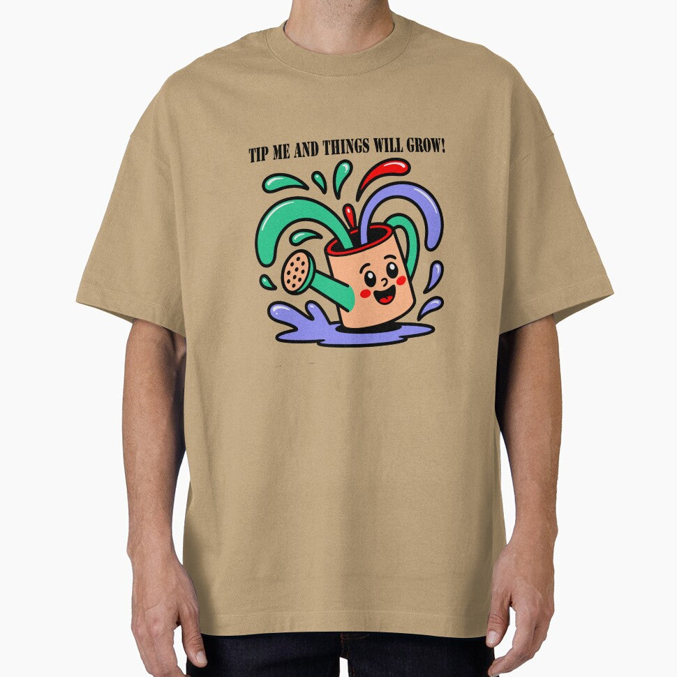 Funny Gardening T-Shirt for Mom | Plant Lover Gift Idea by TZehrfeldPhotos