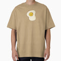 Kawaii Fried Eggs Pattern by space-kitten