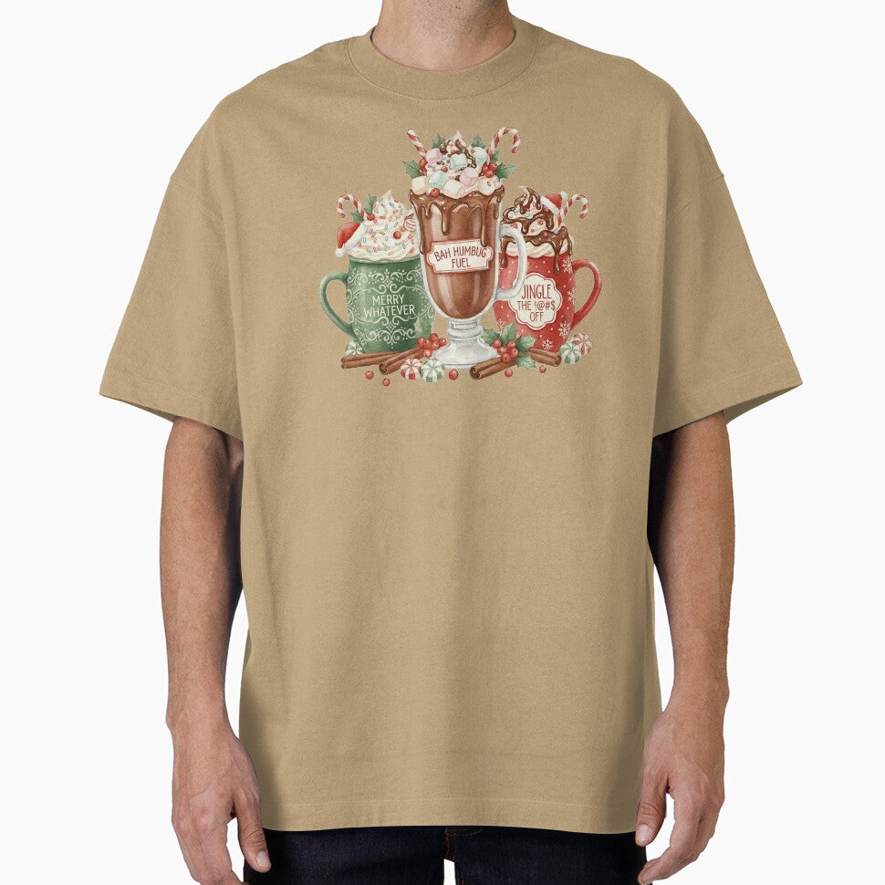 Merry Whatever - Sassy Holiday Drinks by DaniGirls