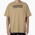 Funny Graduated Gift Graduation Gift I Graduated Can I Go Back To Bed Now by kmcollectible